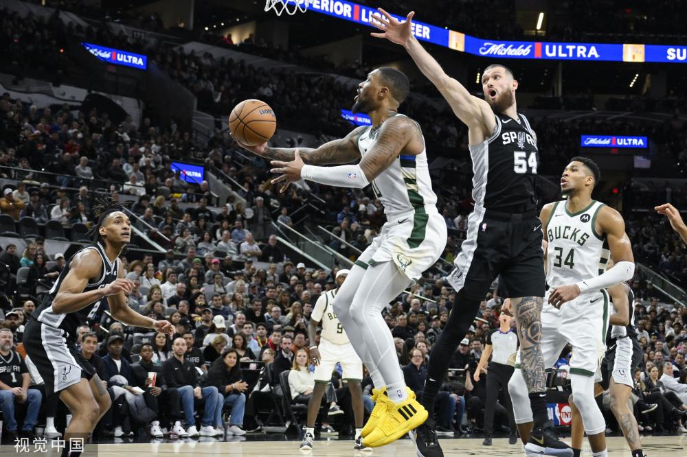 NBA的成